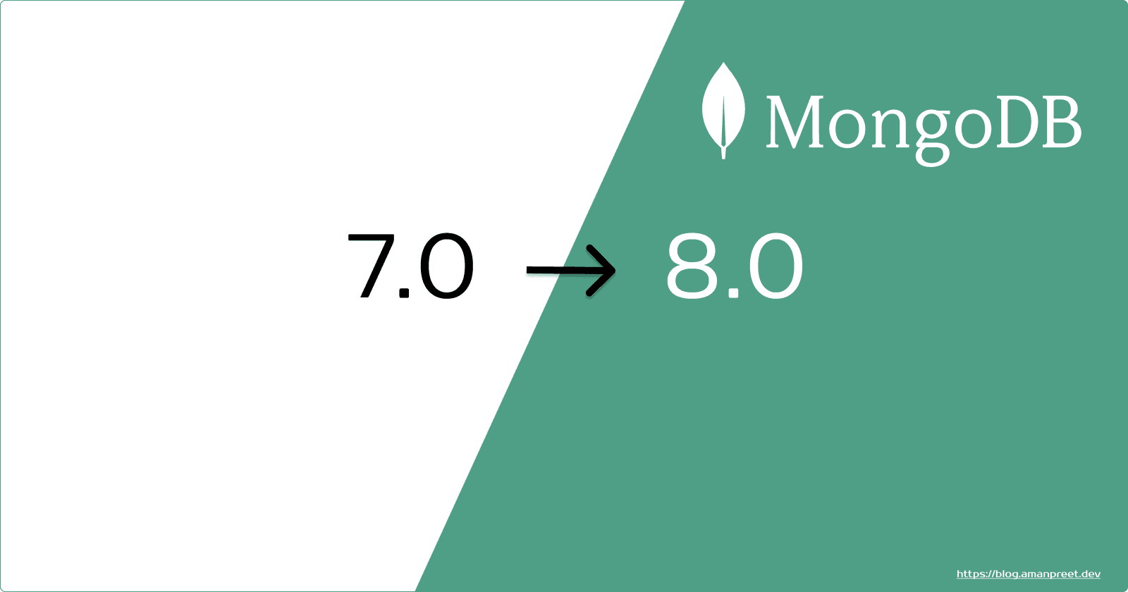 MongoDB 8.0: An Overview of the Latest Features and Upgrades